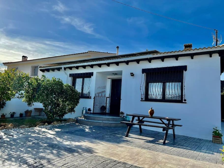 Casa Rural Alfavila Castillo de Locubín Eksteriør bilde