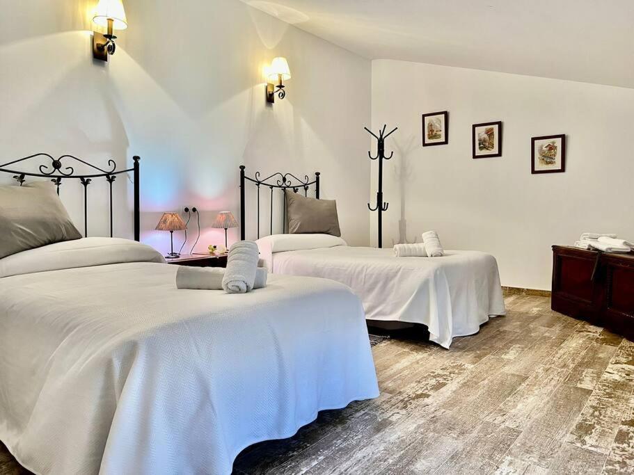 Casa Rural Alfavila Castillo de Locubín Eksteriør bilde