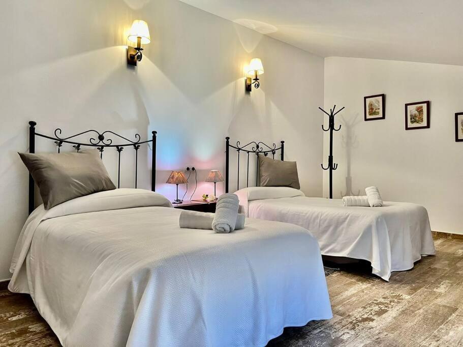 Casa Rural Alfavila Castillo de Locubín Eksteriør bilde