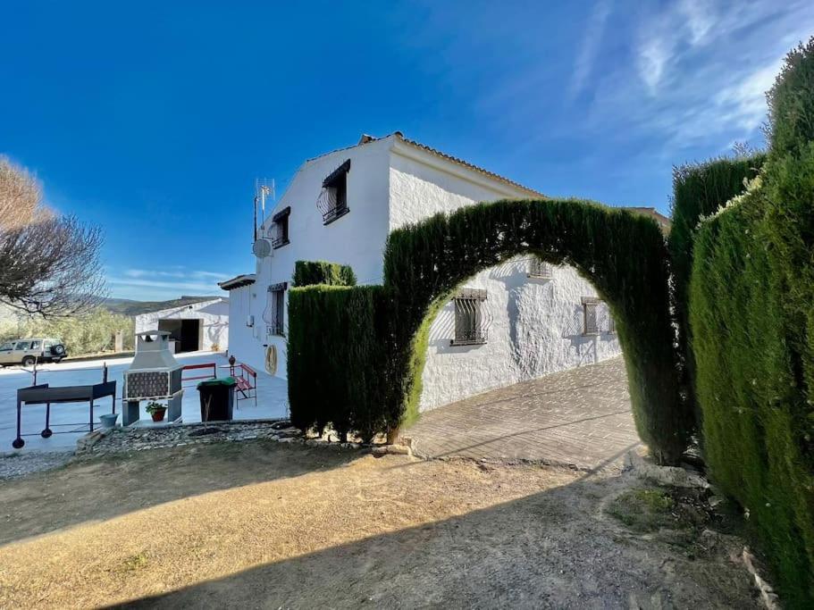 Casa Rural Alfavila Castillo de Locubín Eksteriør bilde